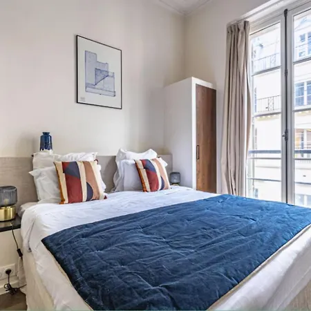 Apartment Elegant Saint *
