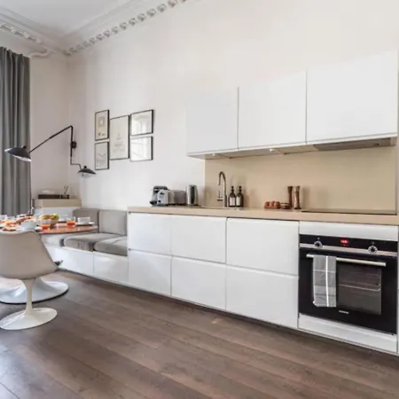 Elegant Saint Apartment *